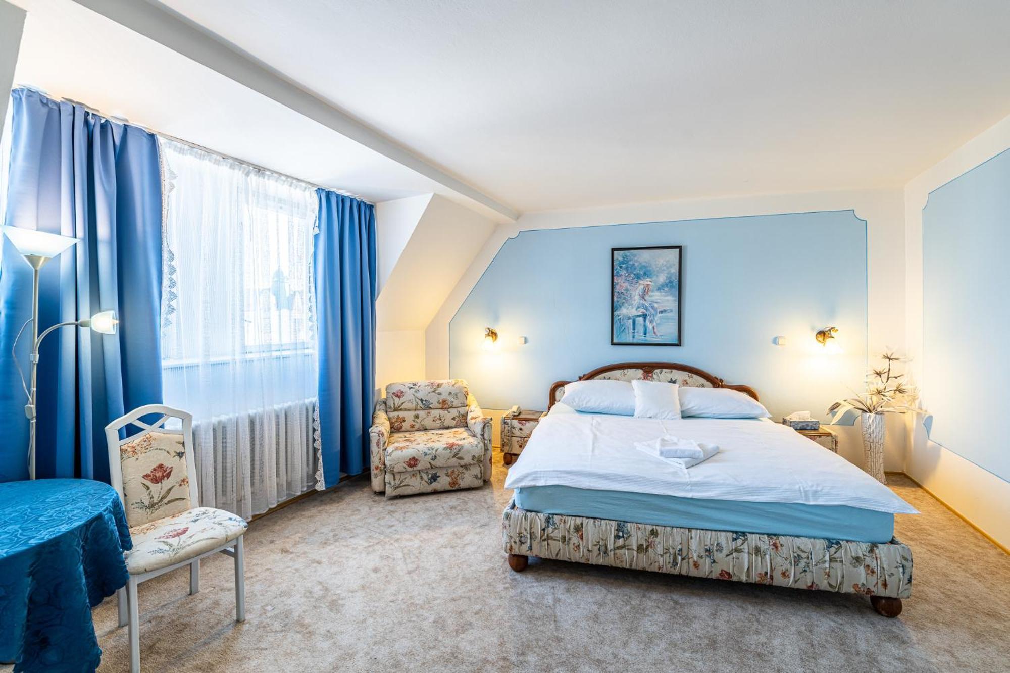 Hotel Trumf 3*