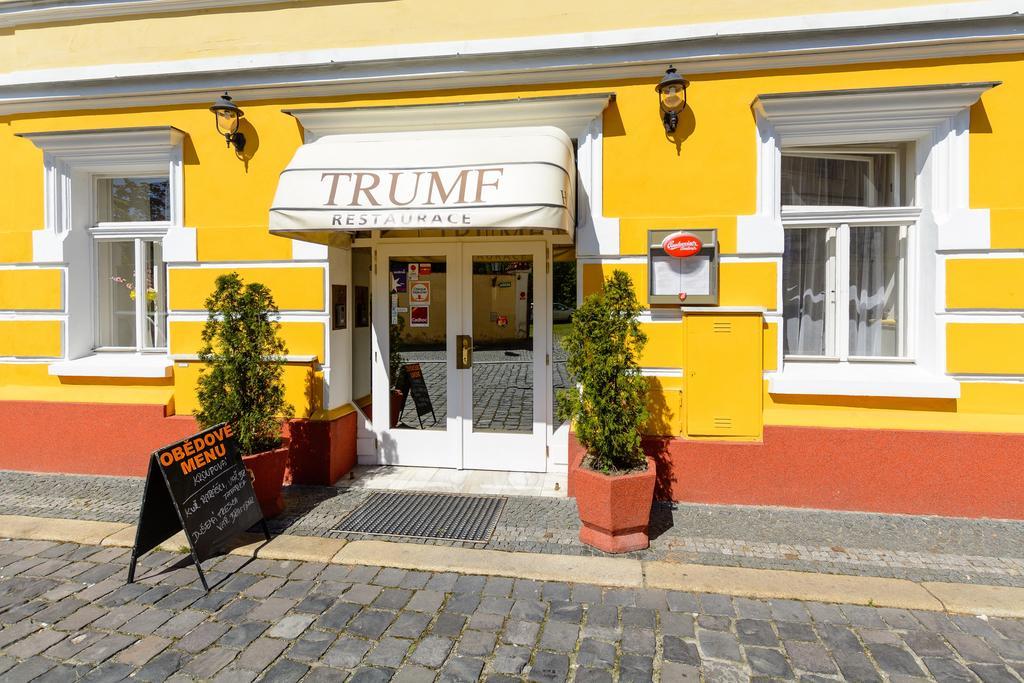 Hotel Trumf Mladá Boleslav
